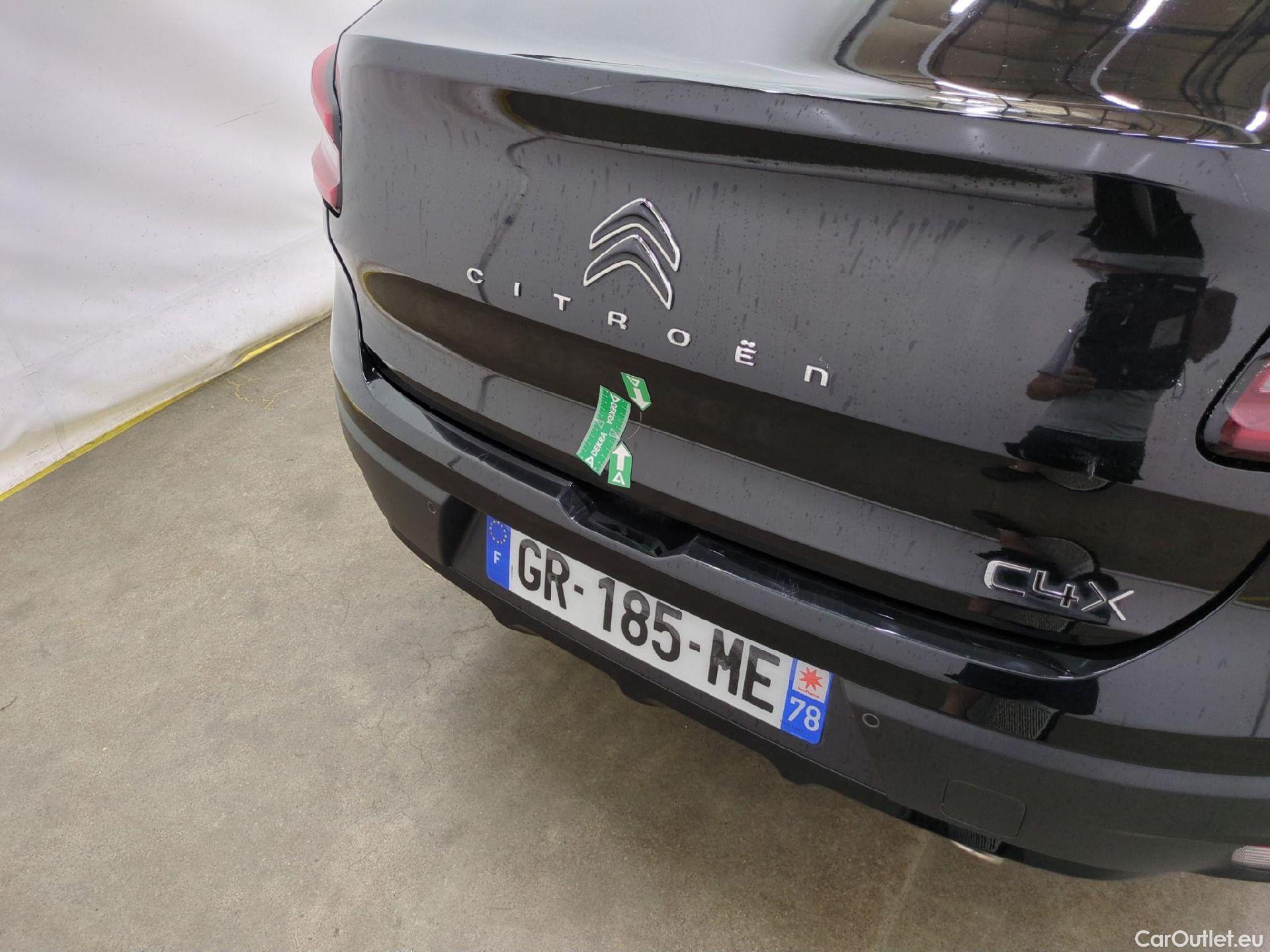 Citroen  C4  X Feel Pack 1.2 PureTech 130CV BVA8 6E #36