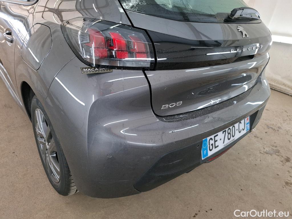  Peugeot  208 PEUGEOT  / 2019 / 5P / Berline Puretech 75 S&S Active Business #23