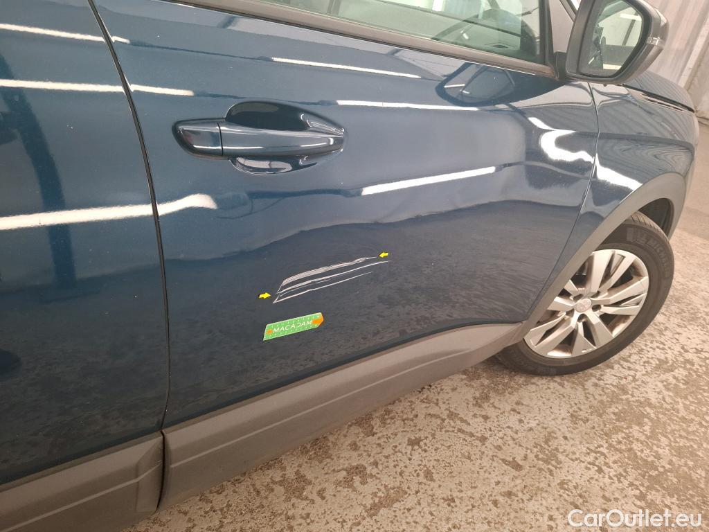  Peugeot  5008  Active Pack 1.5 HDi 130CV BVA8 7 Sieges E6d #21
