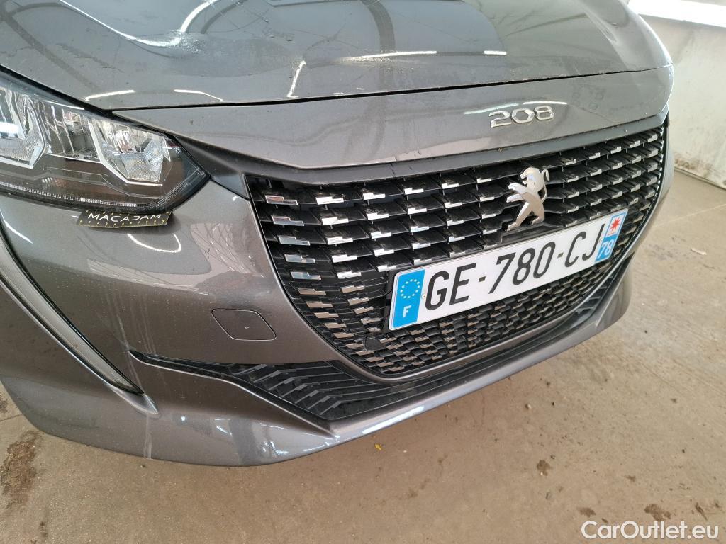  Peugeot  208 PEUGEOT  / 2019 / 5P / Berline Puretech 75 S&S Active Business #19