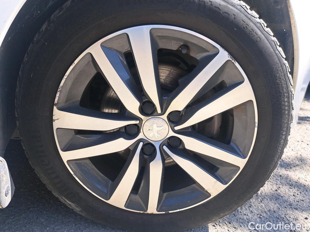  Peugeot  308  Allure Business 1.2 PureTech 130CV BVA8 E6d #12