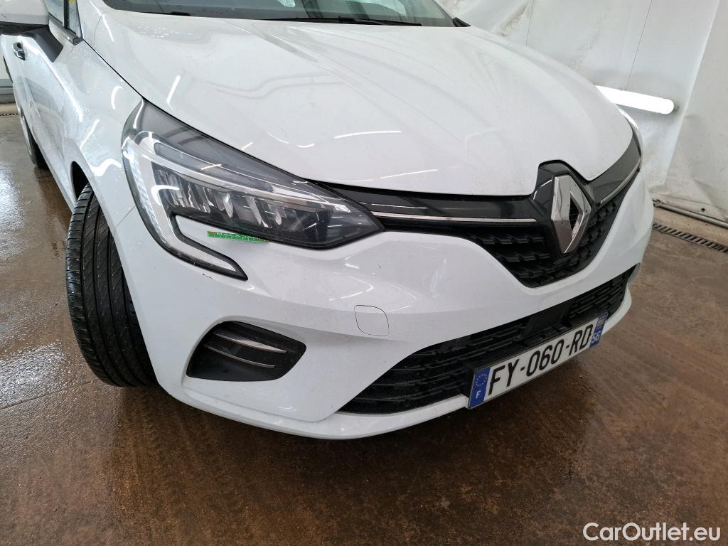  Renault  Clio  V Business 1.0 SCe 65CV BVM5 E6d #10