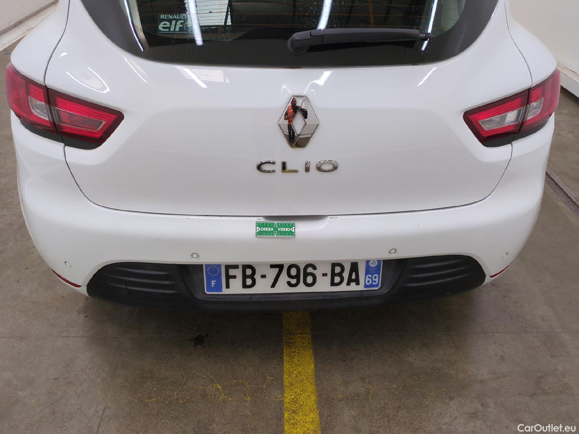  Renault  Clio  IV Business 0.9 TCe 90CV BVM5 E6 #30