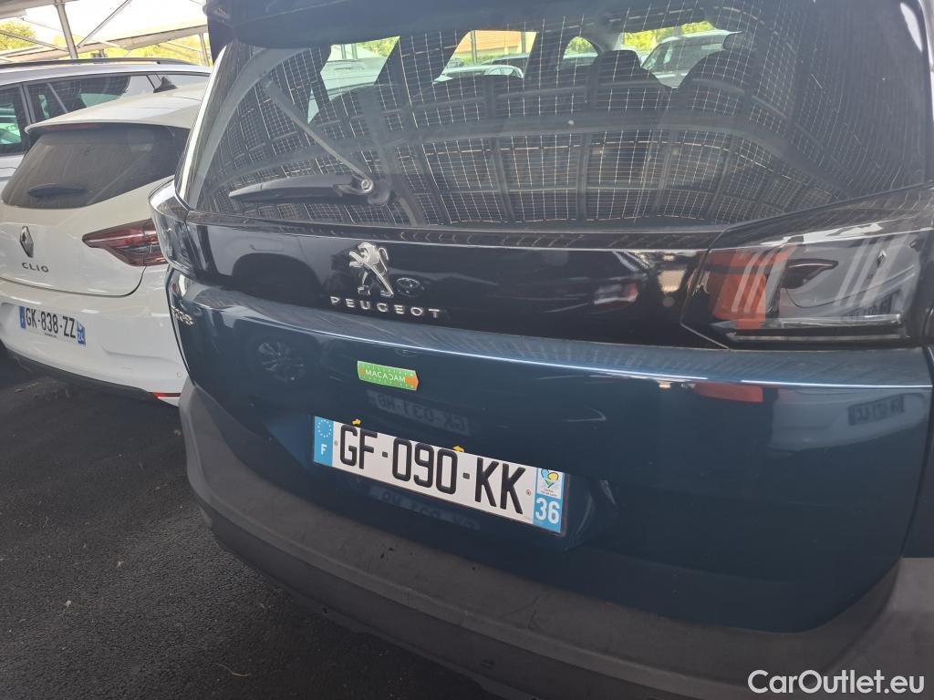  Peugeot  5008  Active Pack 1.5 HDi 130CV BVA8 7 Sieges E6d #39