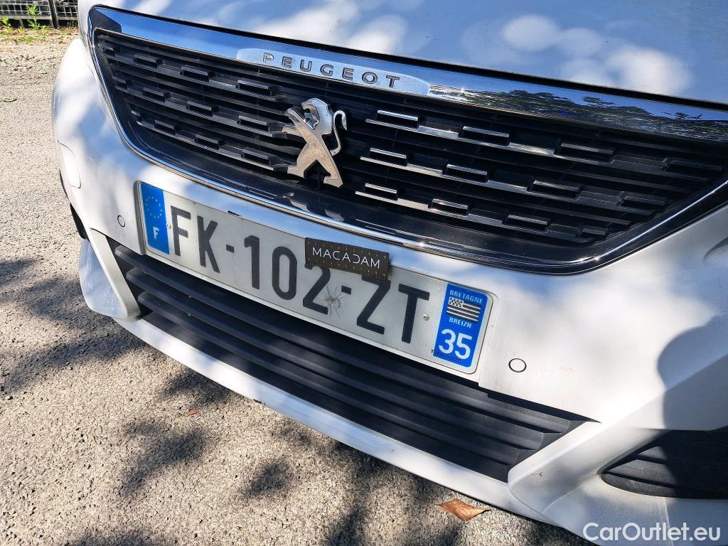 Peugeot  308  Allure Business 1.2 PureTech 130CV BVA8 E6d #38