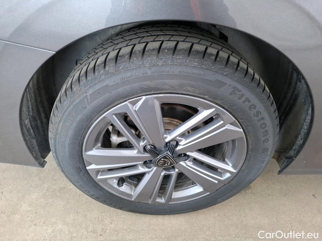  Peugeot  308  SW Active Pack 1.2 PureTech 130CV BVM6 E6d #39