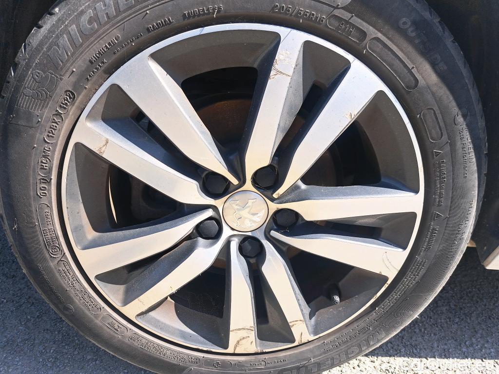  Peugeot  308  Allure Business 1.2 PureTech 130CV BVA8 E6d #2