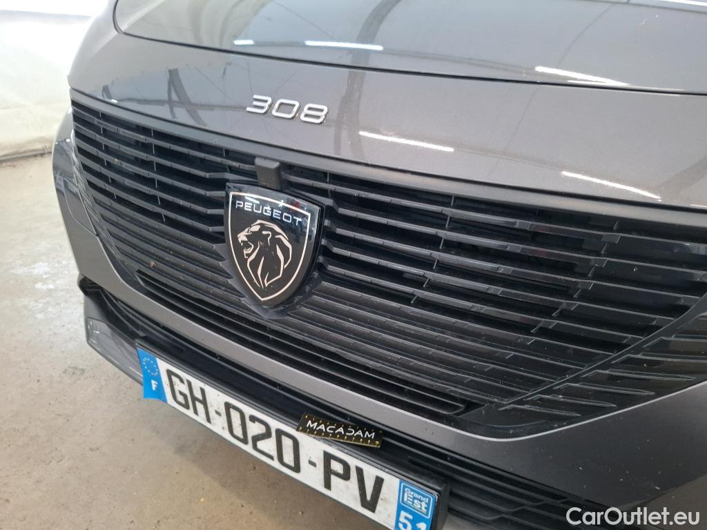  Peugeot  308  SW Active Pack 1.2 PureTech 130CV BVM6 E6d #6