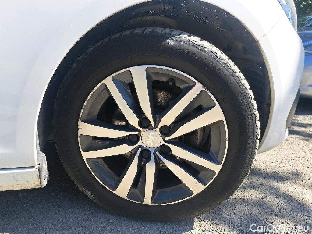  Peugeot  308  Allure Business 1.2 PureTech 130CV BVA8 E6d #11
