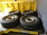  Mercedes  Sprinter  III Kasten RWD/AWD 311/314/316 CDI RWD L1 (907.631) 2.1 120KW MT6 E6 #189
