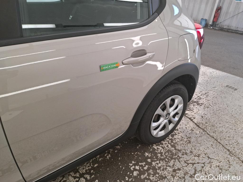  Citroen  C3  Feel 1.2 PureTech 80CV BVM5 E6d #5