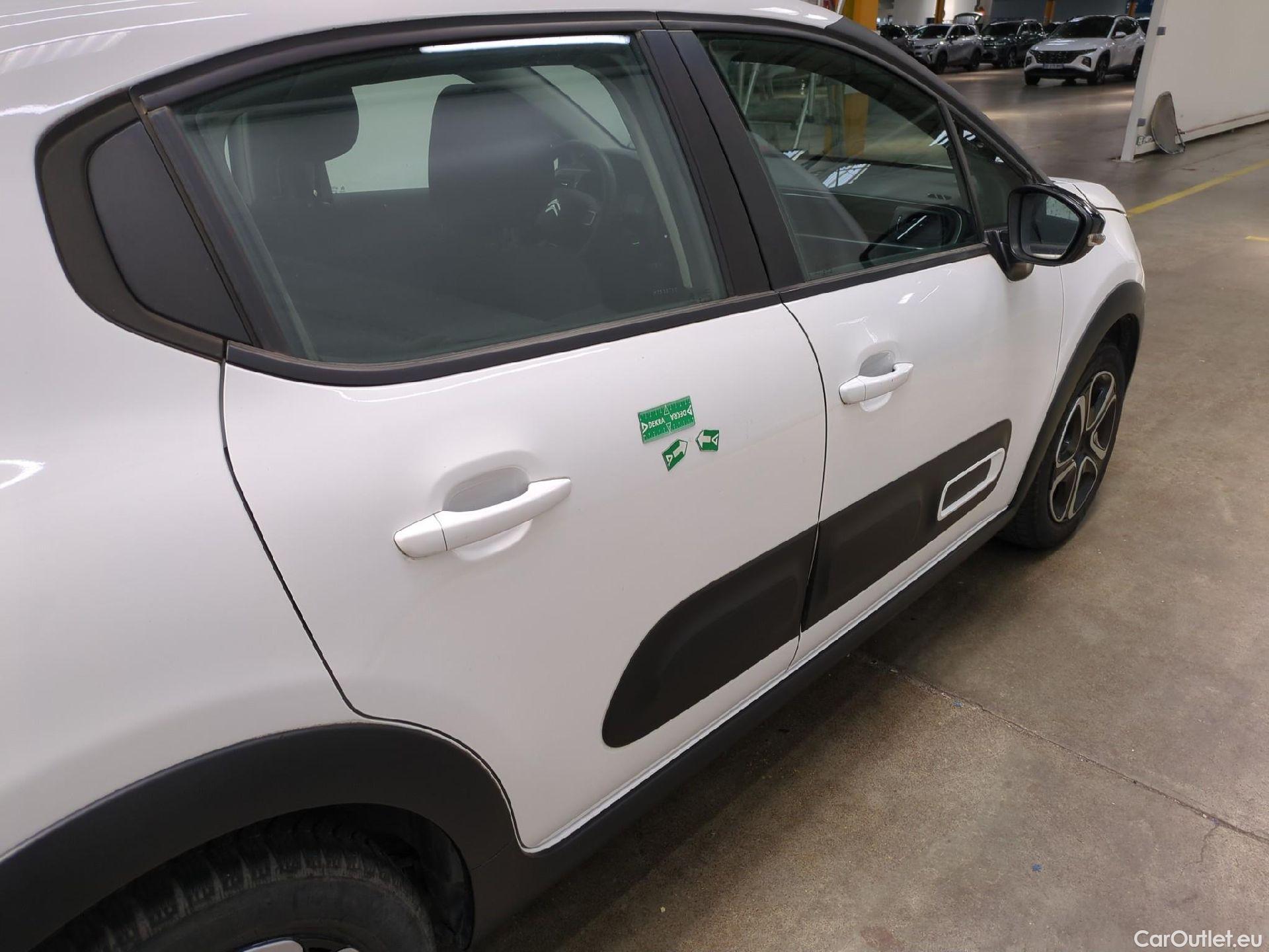  Citroen  C3 CITROEN  Société / 2020 / 5P / Berline / VU PureTech 83 S&S BVM Feel Nav #20