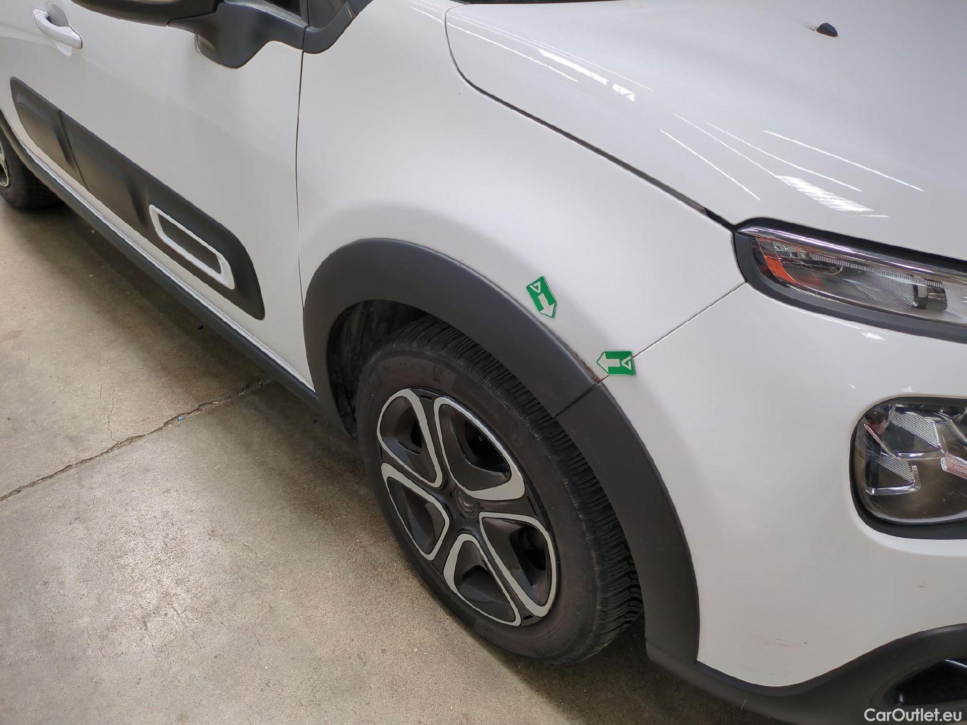  Citroen  C3 CITROEN  Société / 2020 / 5P / Berline / VU PureTech 83 S&S BVM Feel Nav #27