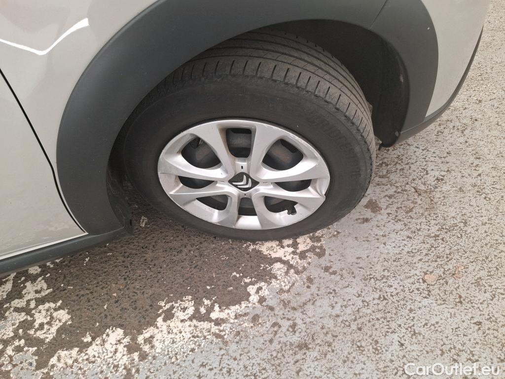  Citroen  C3  Feel 1.2 PureTech 80CV BVM5 E6d #21