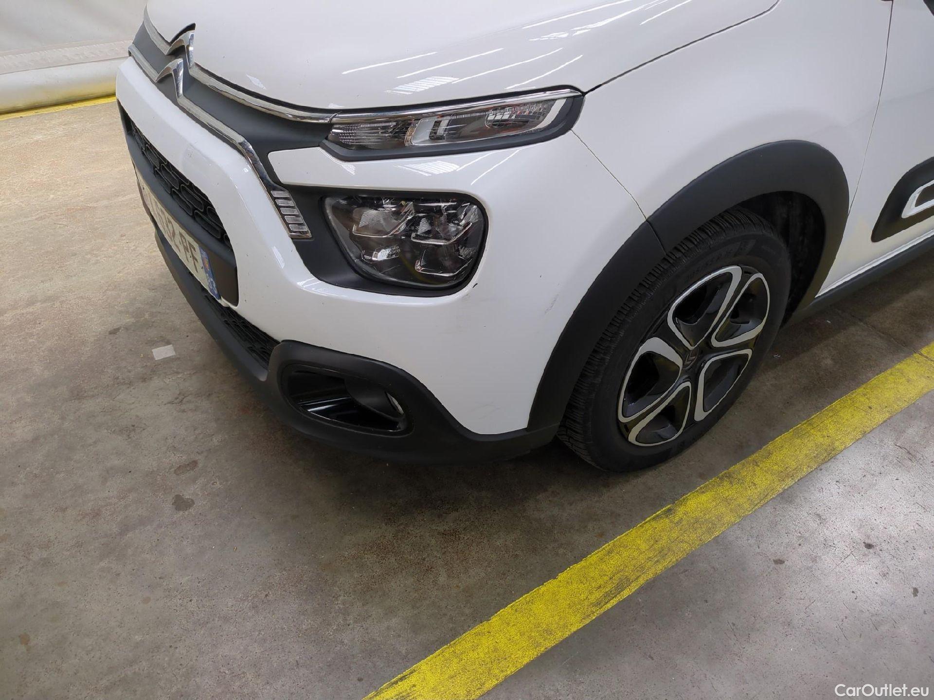  Citroen  C3 CITROEN  Société / 2020 / 5P / Berline / VU PureTech 83 S&S BVM Feel Nav #14