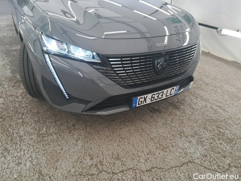  Peugeot  308  SW Allure 1.2 PureTech 130CV BVM6 E6d #7