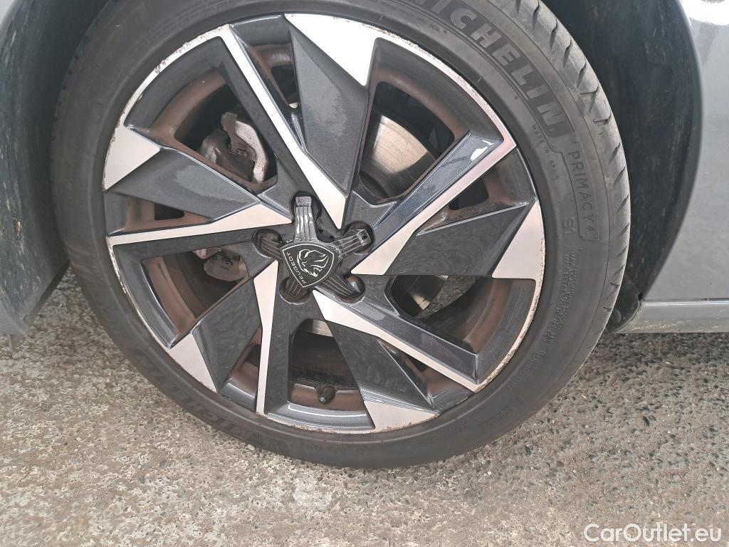  Peugeot  308  SW Allure 1.2 PureTech 130CV BVM6 E6d #27