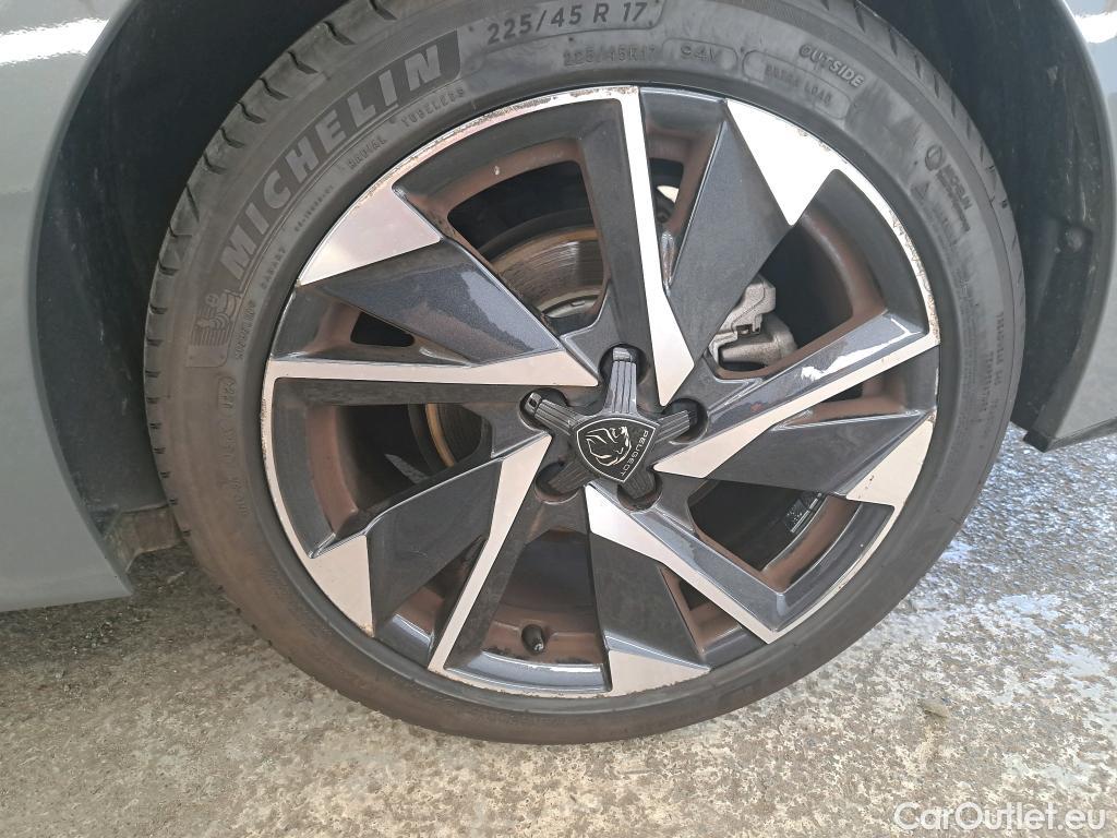  Peugeot  308  SW Allure 1.2 PureTech 130CV BVM6 E6d #33