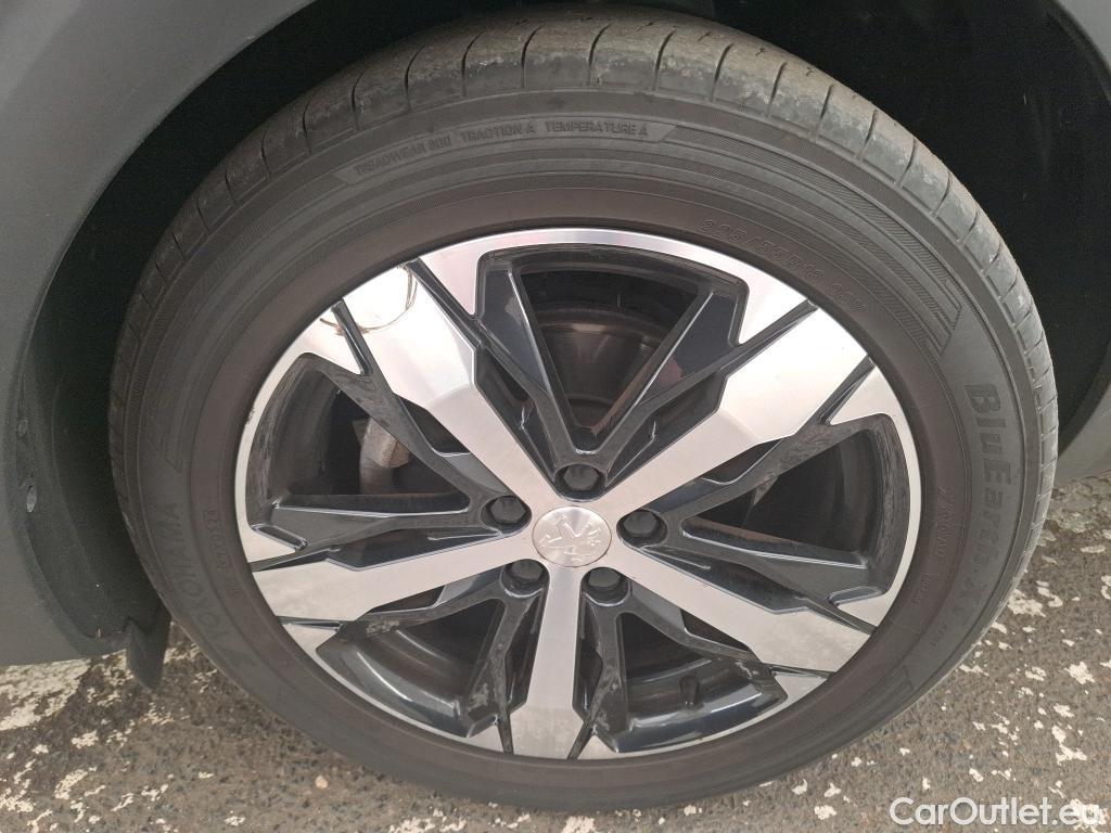  Peugeot  5008  Allure 1.2 PureTech 130CV BVA8 7 Sieges E6d #27