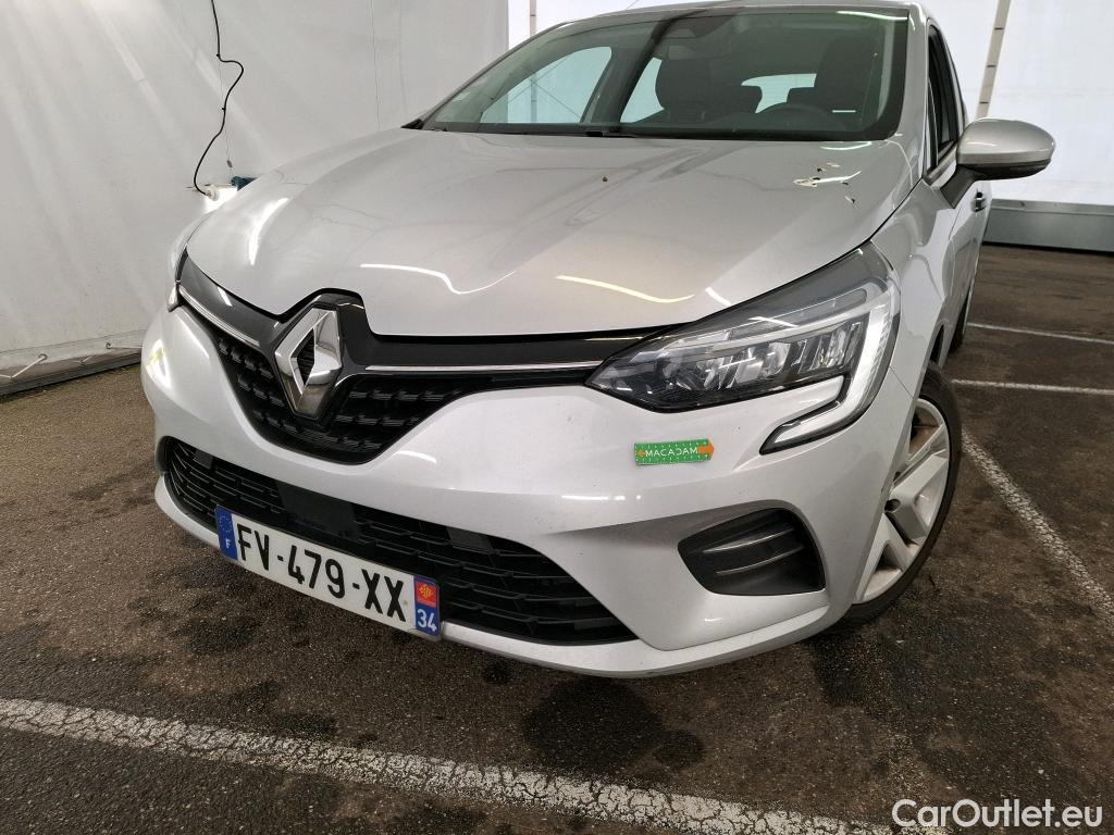  Renault  Clio  V Business 1.0 TCe 100CV BVM5 E6dT #5