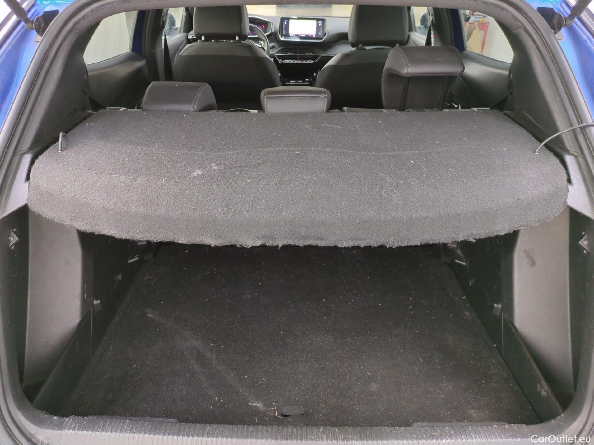  Peugeot  2008  Allure Pack 1.2 PureTech 130CV BVA8 E6d #9
