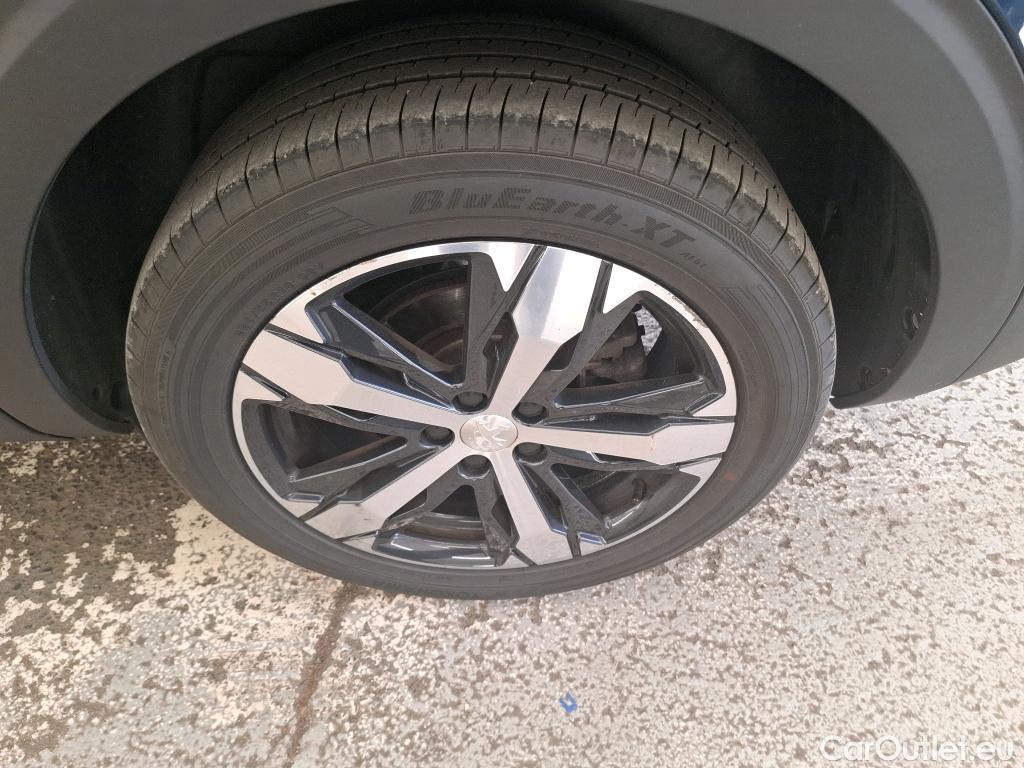  Peugeot  5008  Allure 1.2 PureTech 130CV BVA8 7 Sieges E6d #30