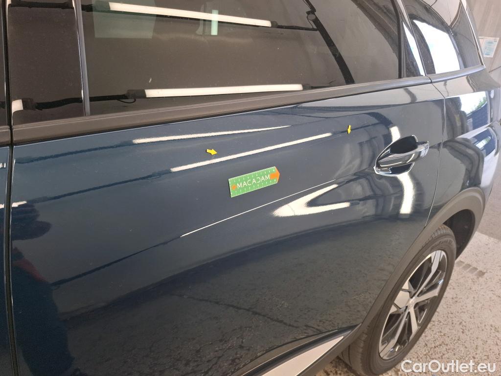  Peugeot  5008  Allure 1.2 PureTech 130CV BVA8 7 Sieges E6d #4