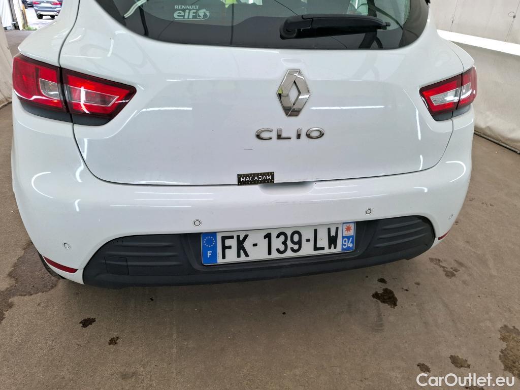  Renault  Clio  IV Business 0.9 TCe 90CV BVM5 E6 #18