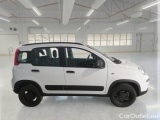  Fiat  Panda FIAT  / 2011 / 5P / BERLINA 0.9 TWINAIR TURBO 85CV WILD 4X4 #7