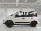  Fiat  Panda FIAT  / 2011 / 5P / BERLINA 0.9 TWINAIR TURBO 85CV WILD 4X4 #8