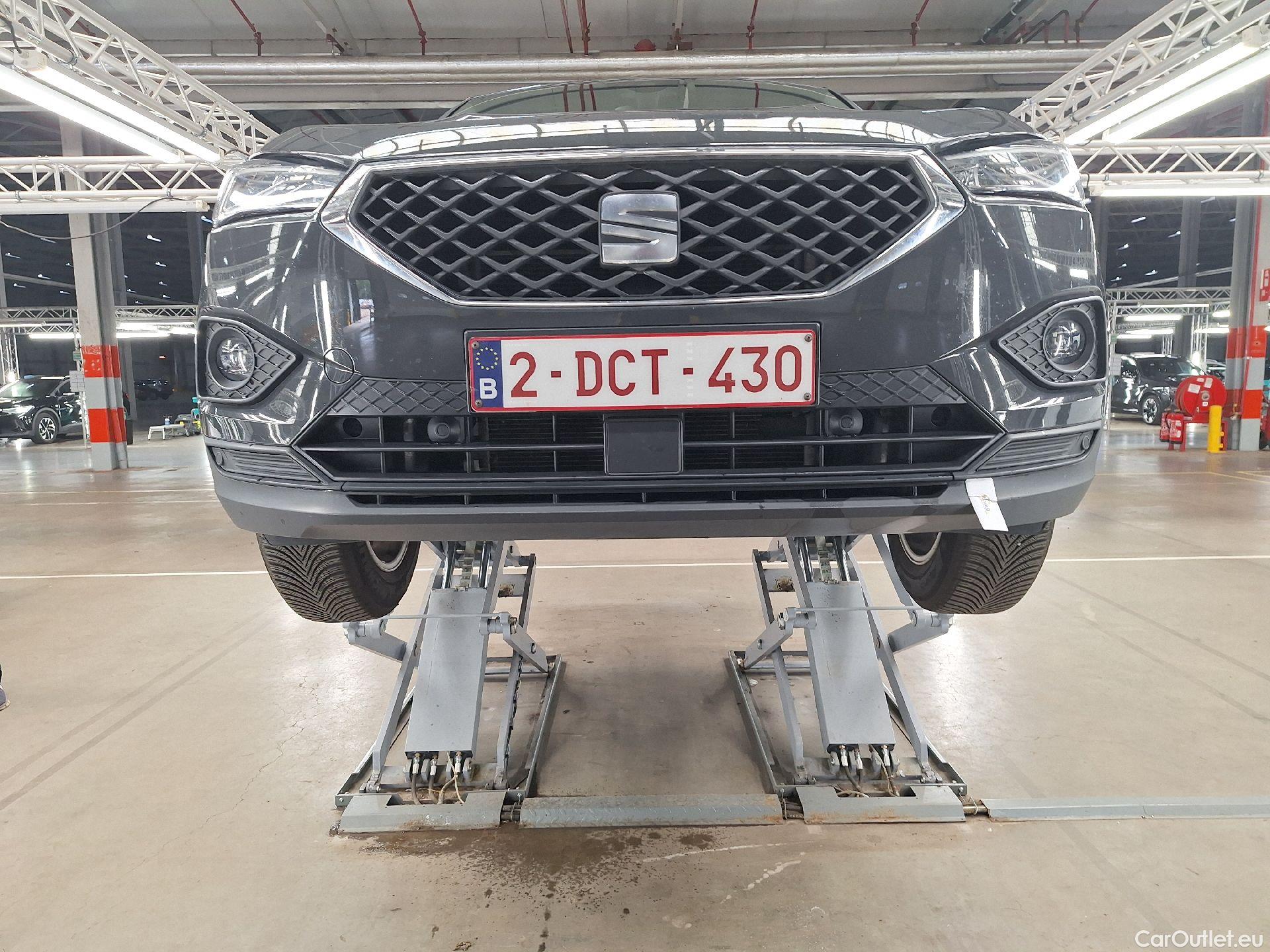  Seat  TARRACO Seat,  '18, SEAT  2.0 TDI 110kW Move DSG 5d 7pl #20