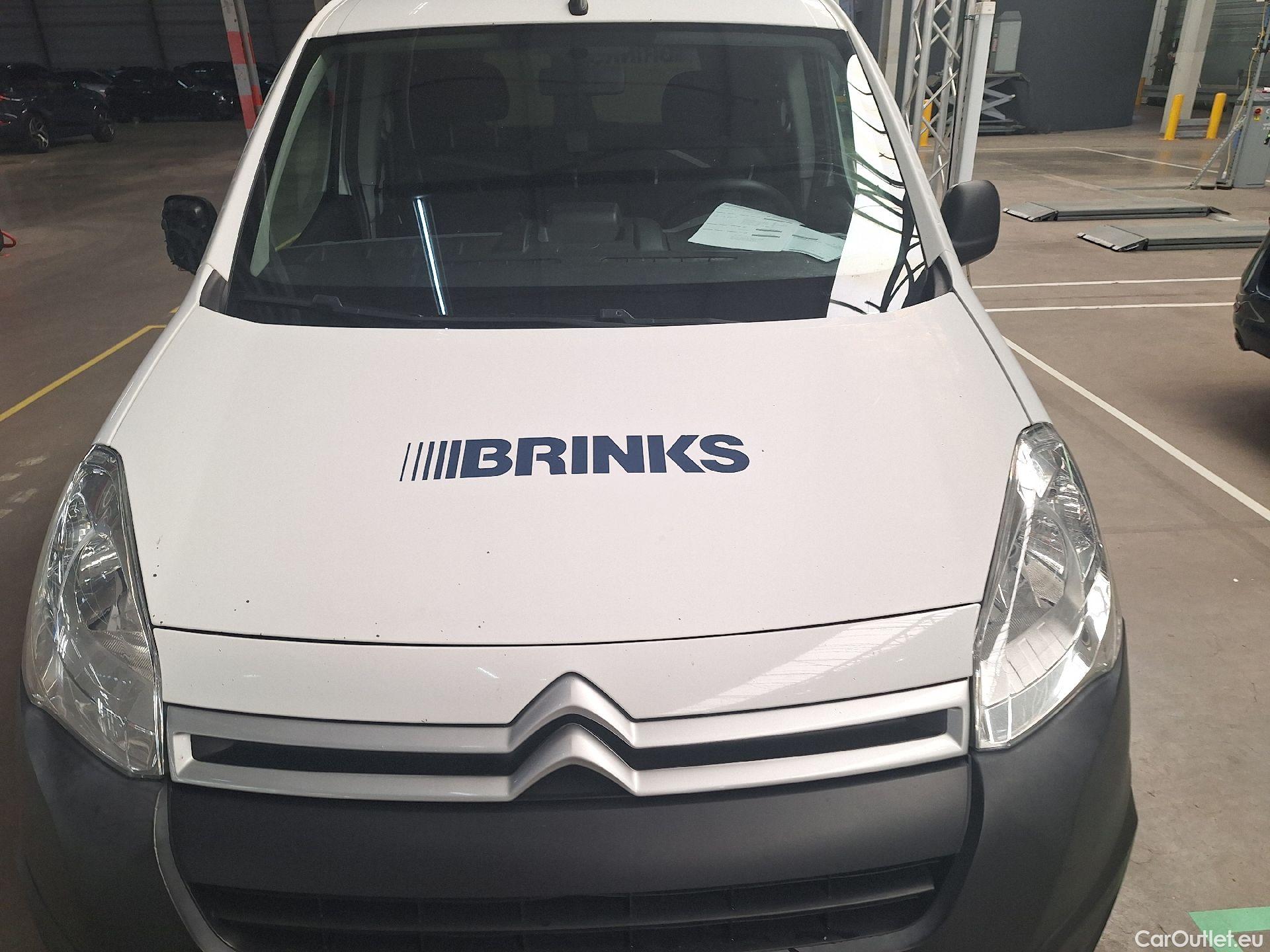  Citroen  Berlingo Citroën, _ FL'15, Citroën  L1 1.6 BlueHDi 100 MAN Business 4 #1
