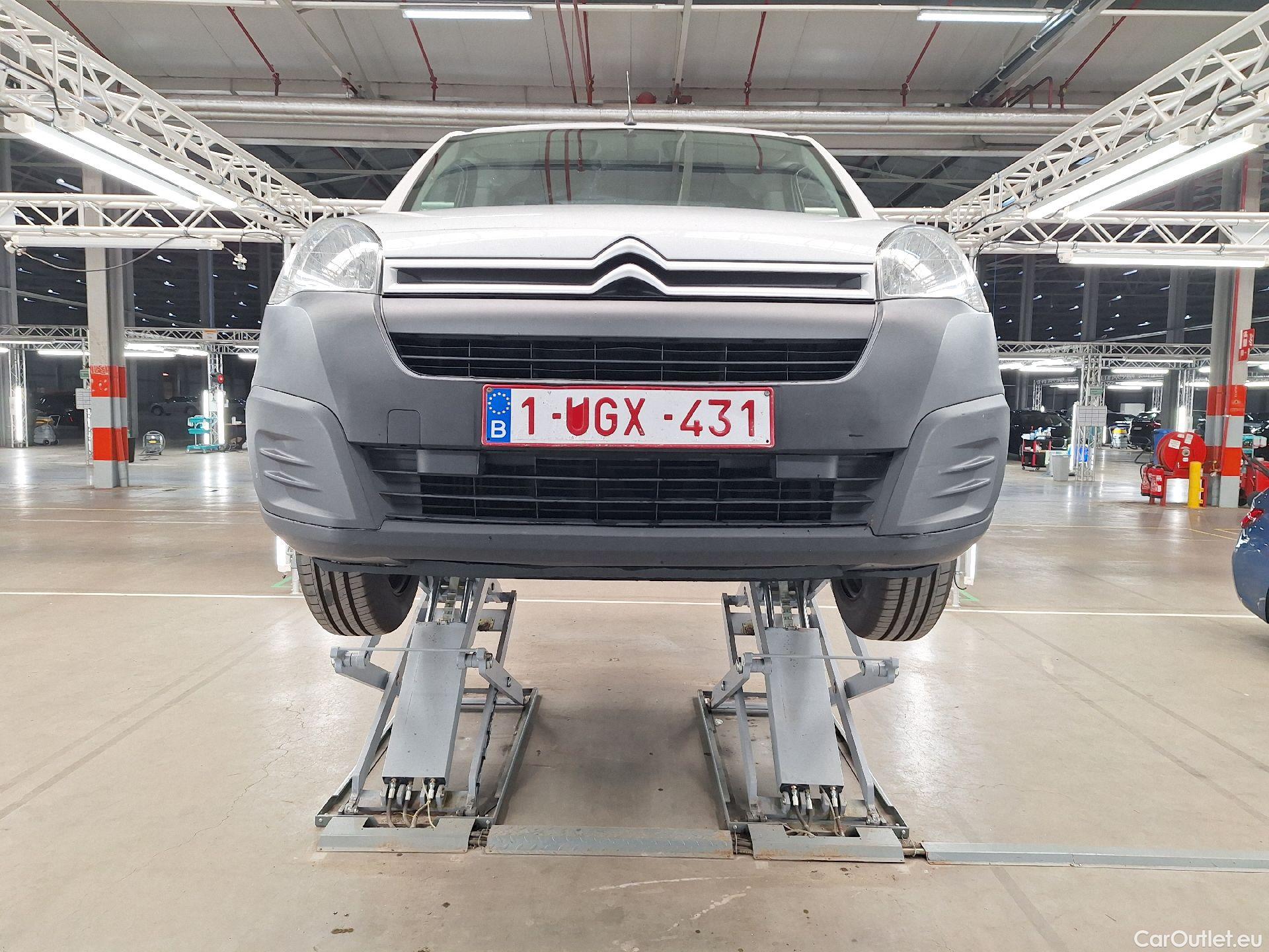 Citroen  Berlingo Citroën, _ FL'15, Citroën  L1 1.6 BlueHDi 100 MAN Business 4 #35