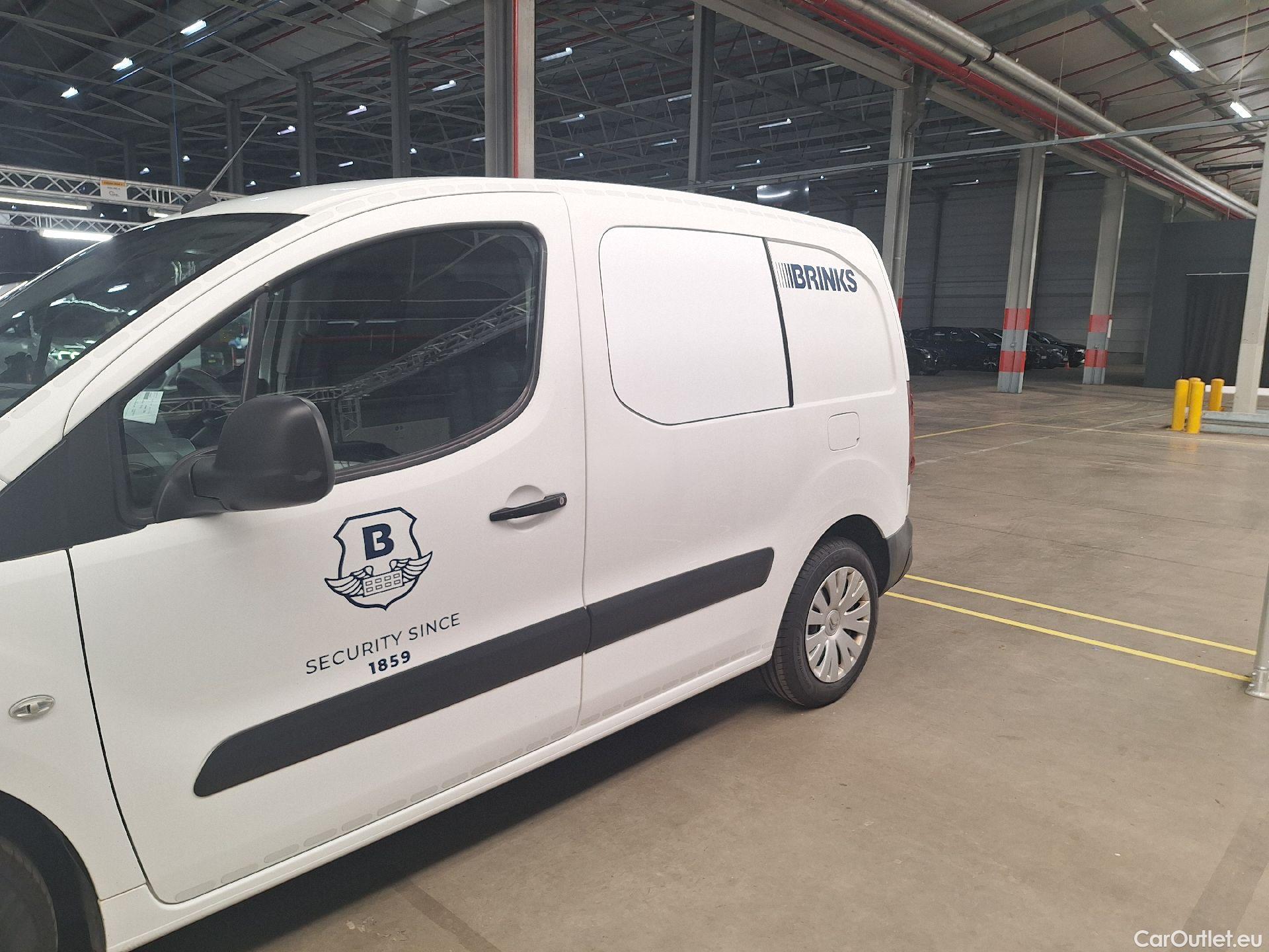  Citroen  Berlingo Citroën, _ FL'15, Citroën  L1 1.6 BlueHDi 100 MAN Business 4 #2