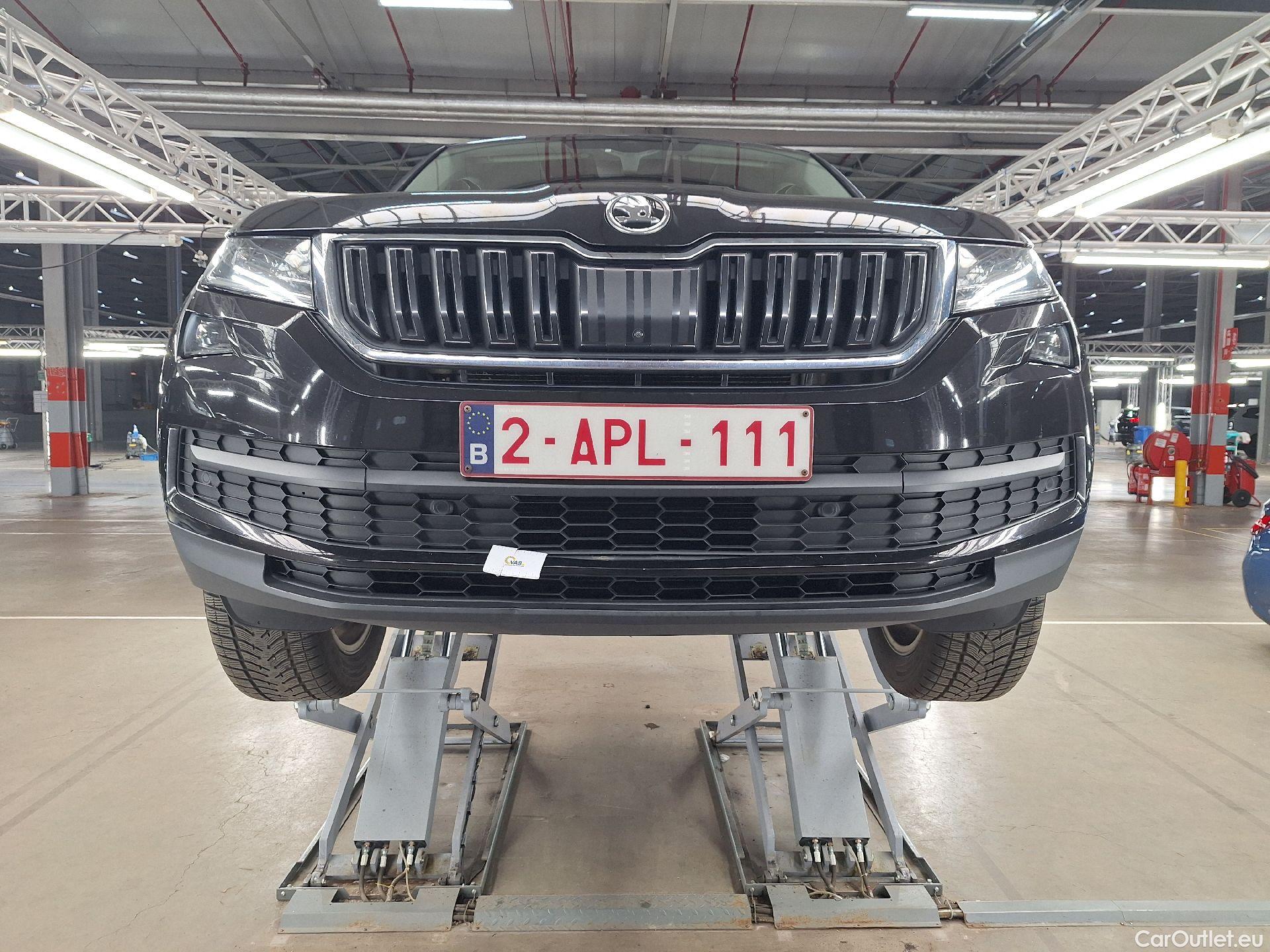  Skoda  Kodiaq Skoda,  '16, Skoda  2.0 CRTDI 110kW DSG7 Clever+ 5d 7pl #46