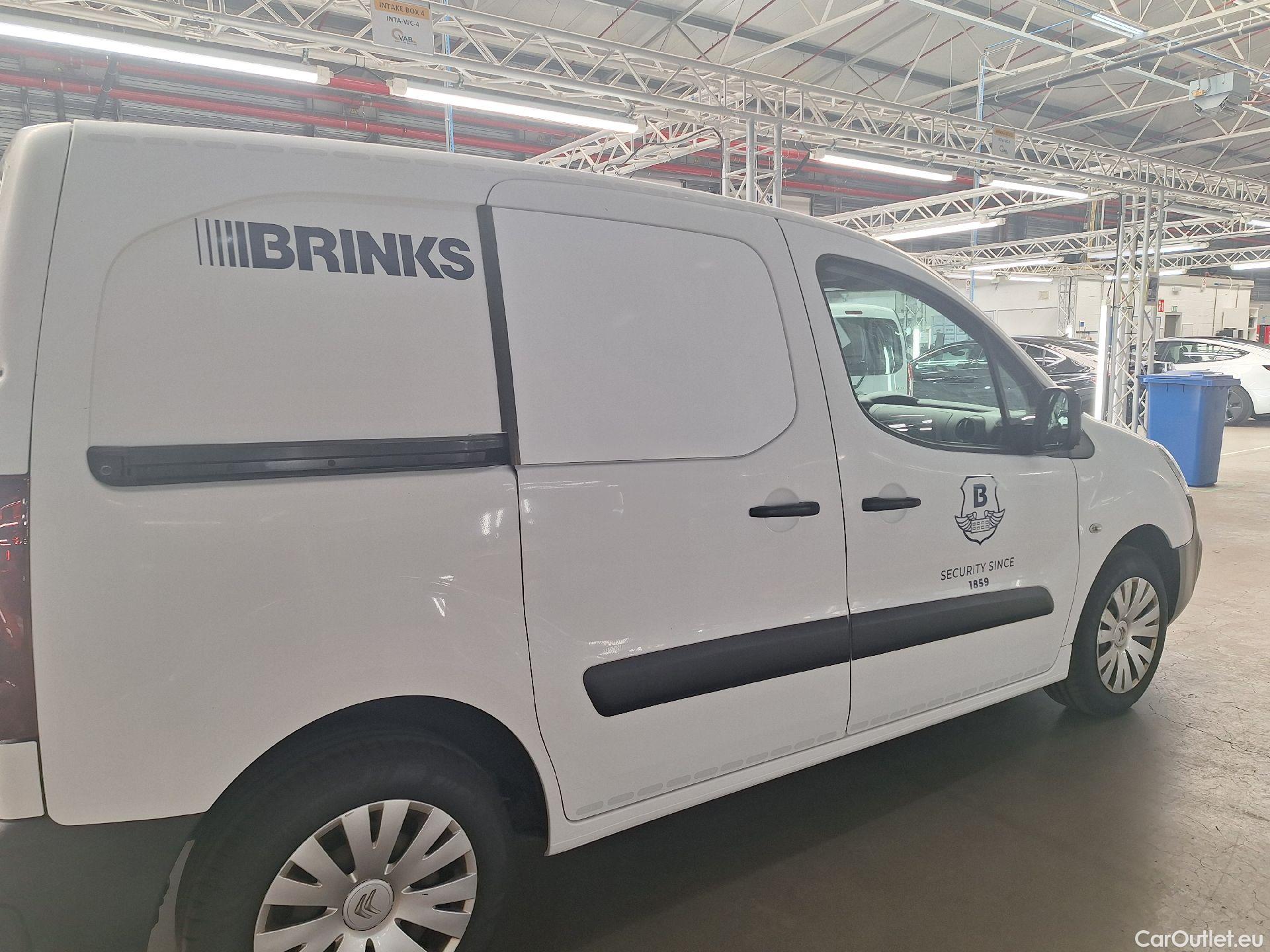  Citroen  Berlingo Citroën, _ FL'15, Citroën  L1 1.6 BlueHDi 100 MAN Business 4 #4