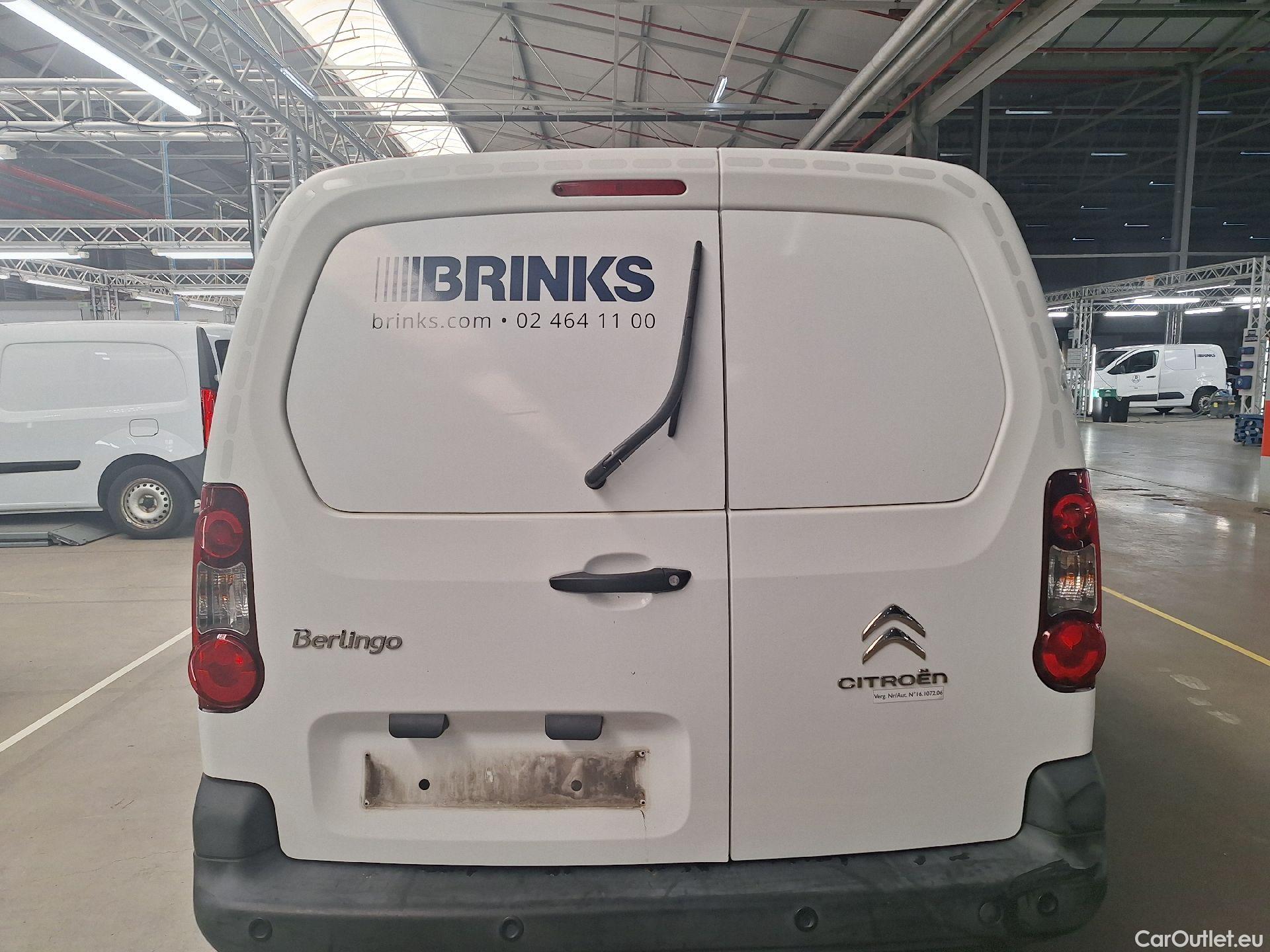 Citroen  Berlingo Citroën, _ FL'15, Citroën  L1 1.6 BlueHDi 100 MAN Business 4 #3