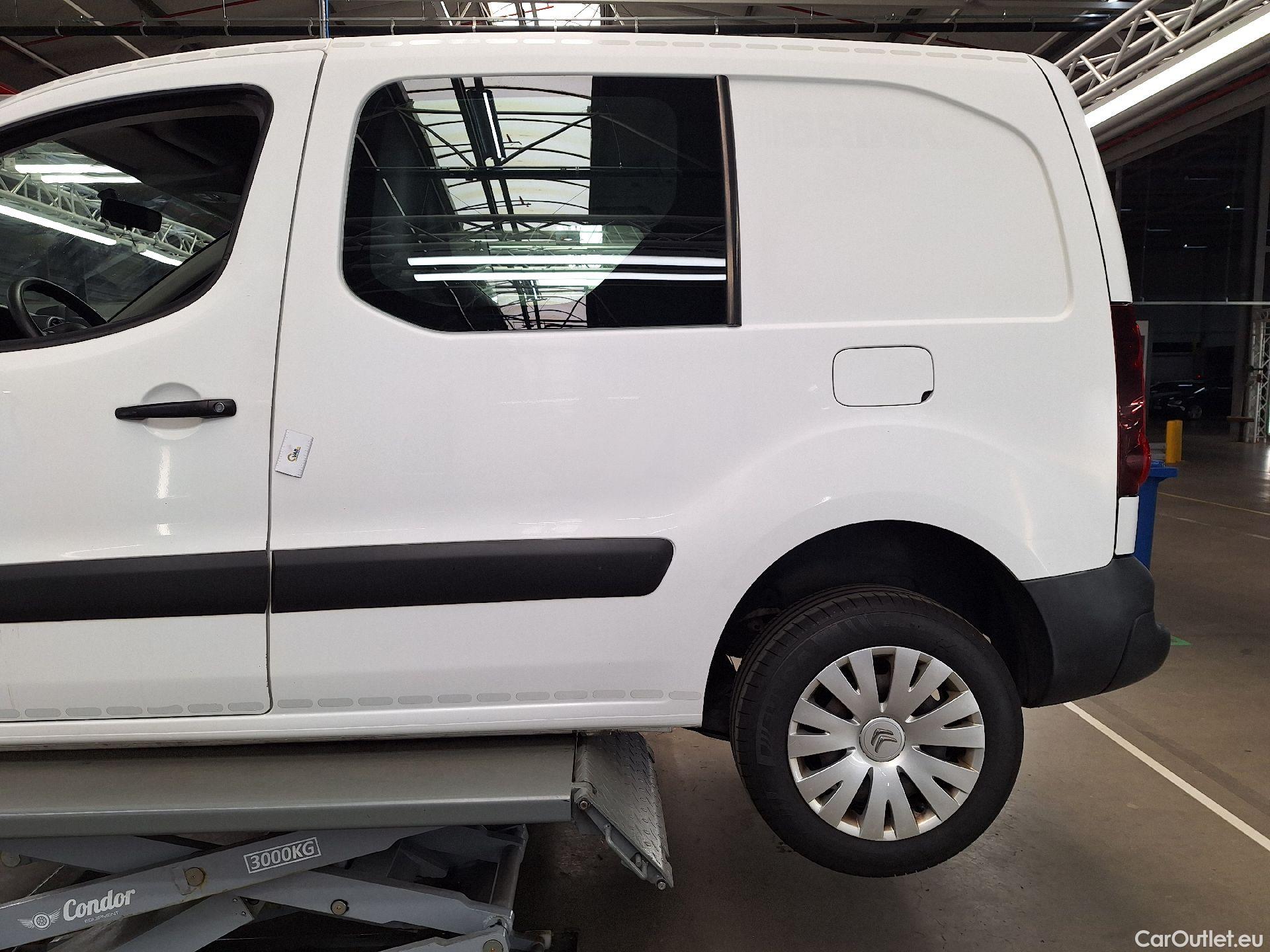  Citroen  Berlingo Citroën, _ FL'15, Citroën  L1 1.6 BlueHDi 100 MAN Business 4 #12