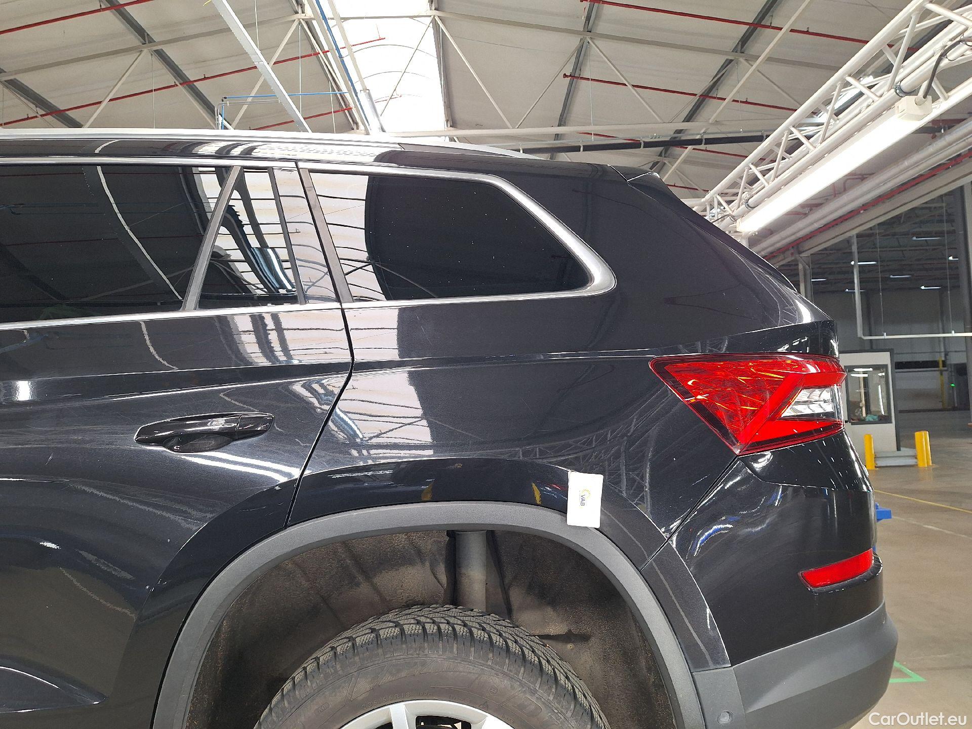  Skoda  Kodiaq Skoda,  '16, Skoda  2.0 CRTDI 110kW DSG7 Clever+ 5d 7pl #26