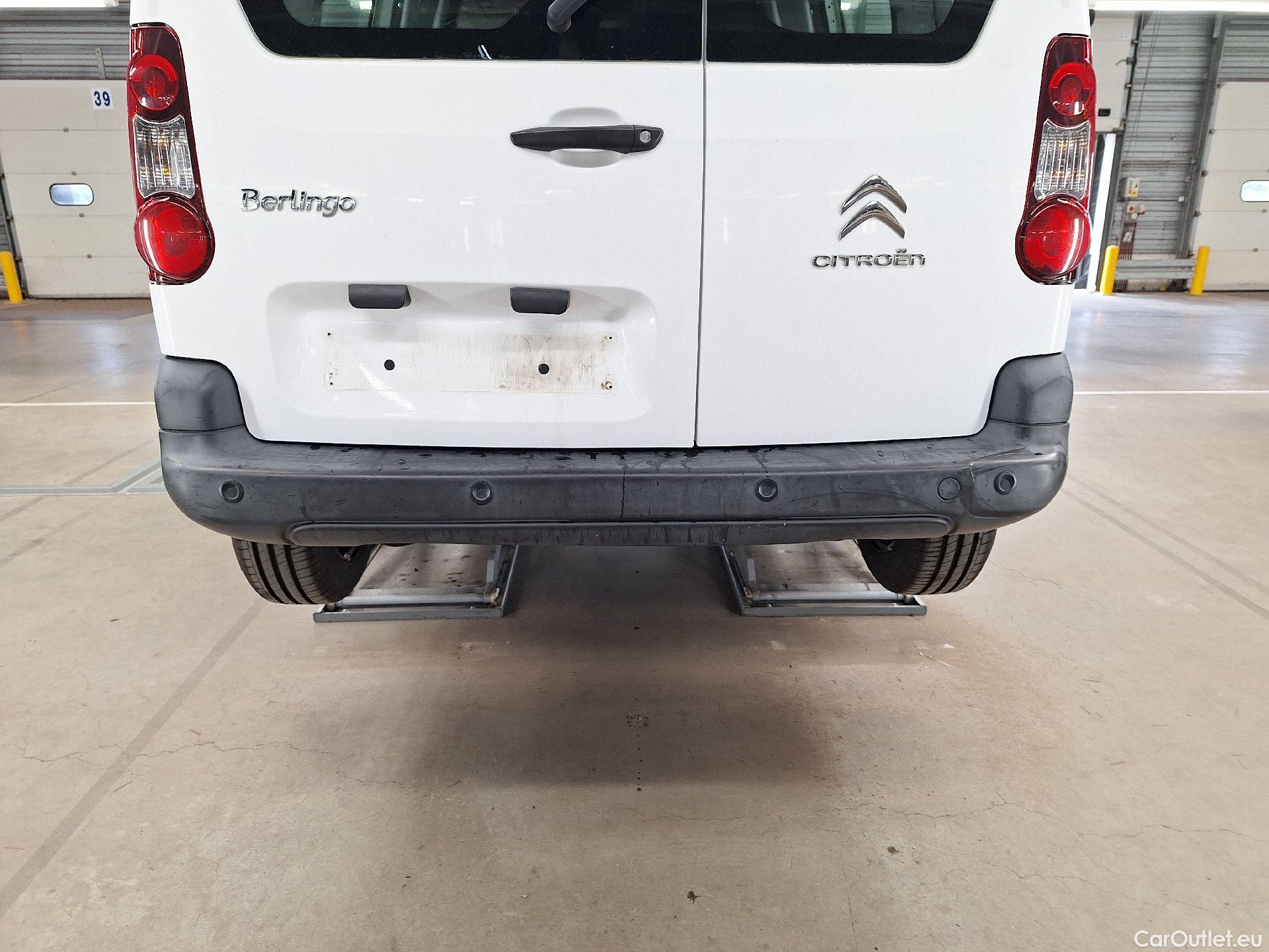  Citroen  Berlingo Citroën, _ FL'15, Citroën  L1 1.6 BlueHDi 100 MAN Business 4 #19