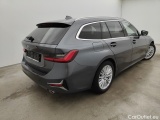  Bmw  Serie 3 BMW 3 Reeks Touring 316dA (90 kW) 5d #2