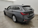  Bmw  Serie 3 BMW 3 Reeks Touring 316dA (90 kW) 5d #7