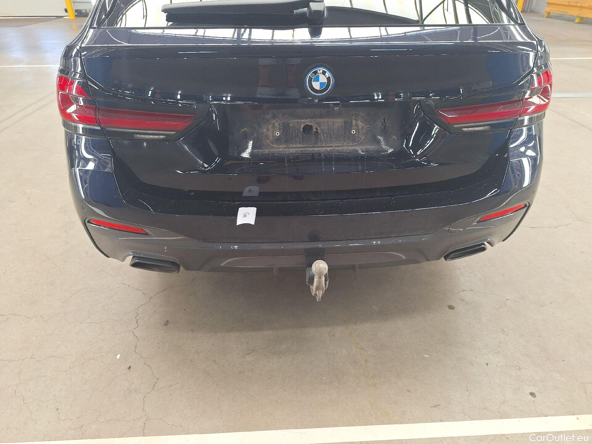  Bmw  Serie 5 BMW, 5-ser To FL'20 PHEV, BMW 5 Reeks Touring 520e 150kW 5d #20