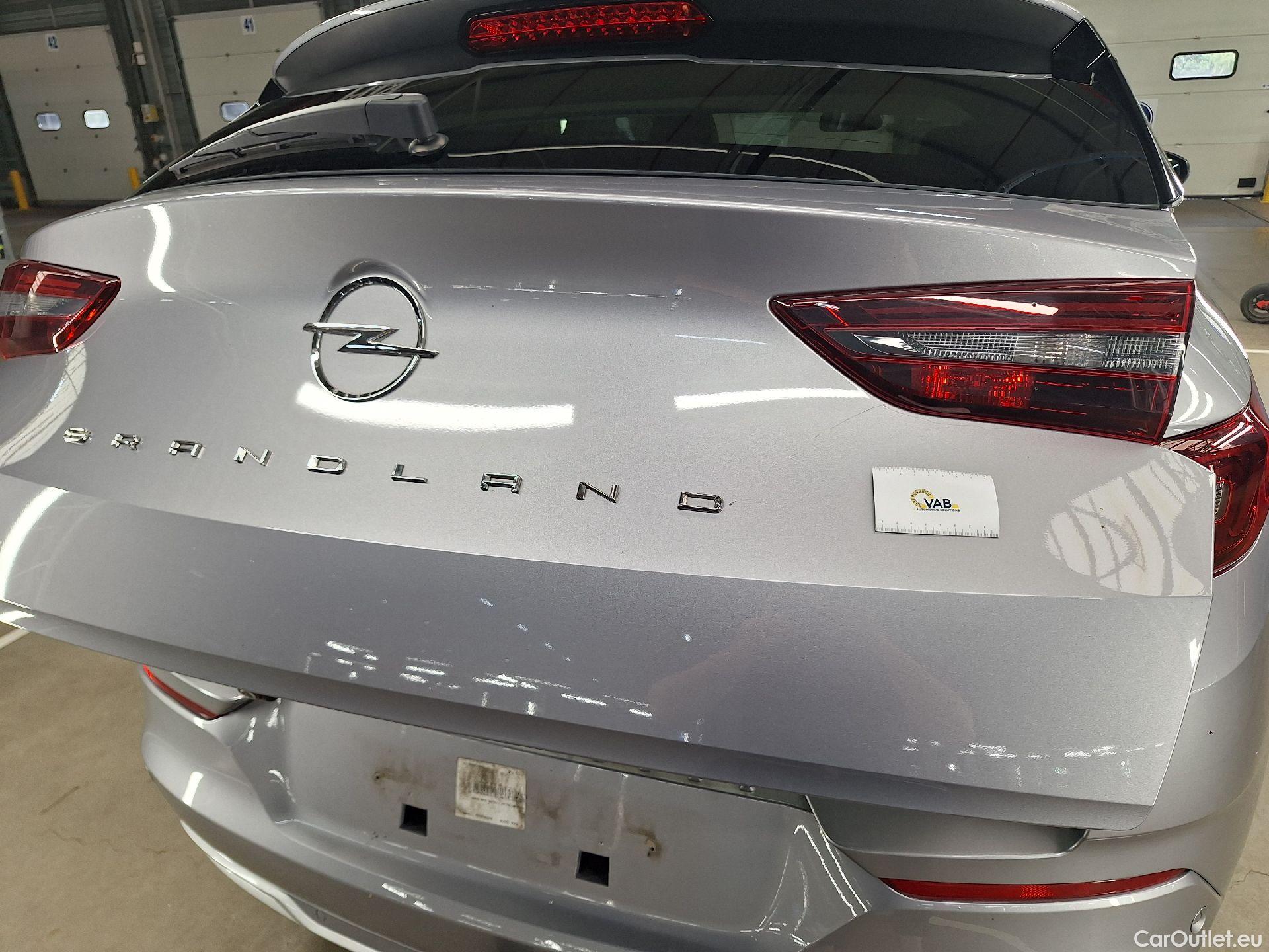  Opel   Grandland X Opel, Grandland FL'21, Opel Grandland 1.2 Turbo S/S MT6 Business Elegance #12