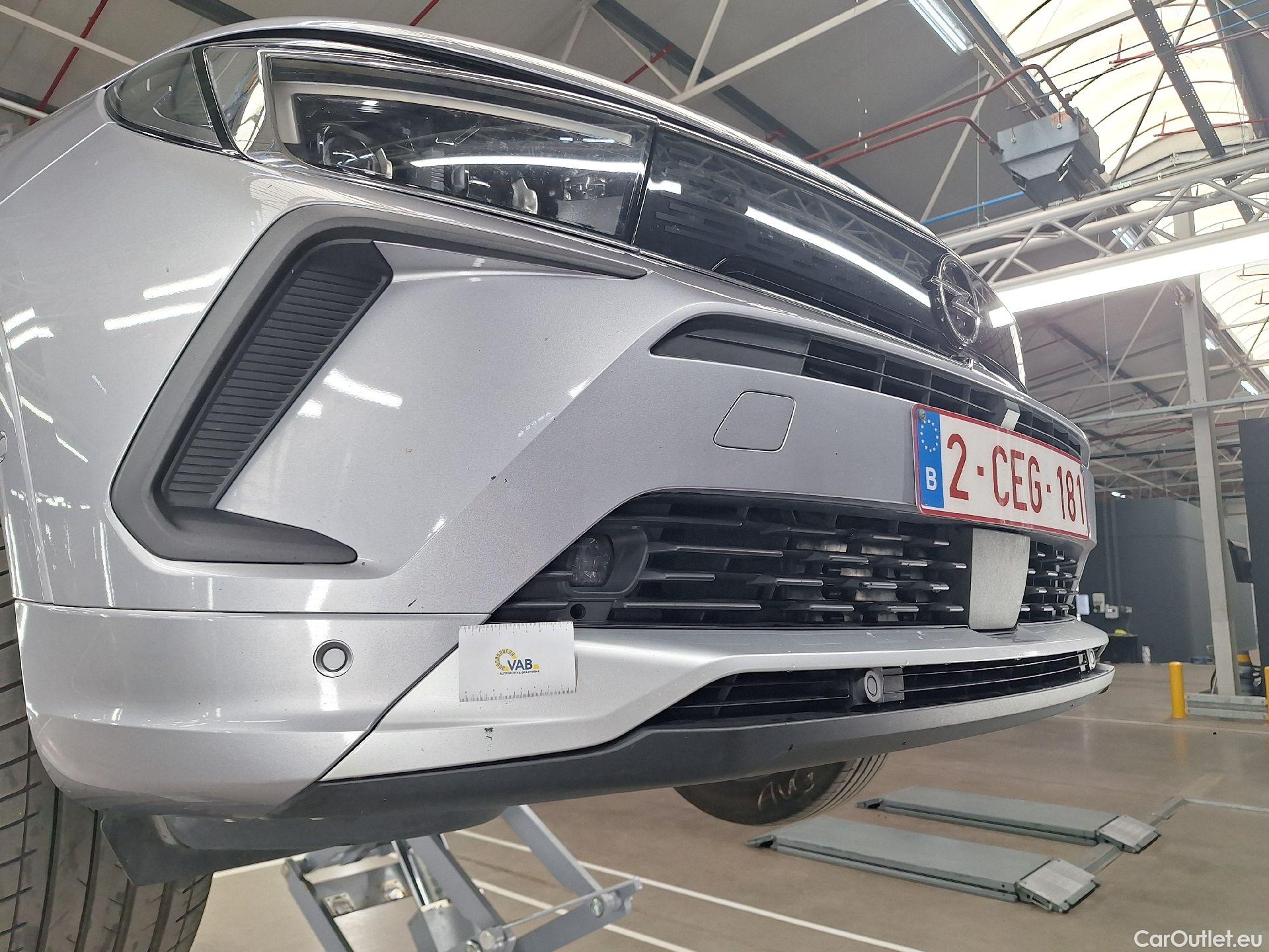  Opel   Grandland X Opel, Grandland FL'21, Opel Grandland 1.2 Turbo S/S MT6 Business Elegance #22