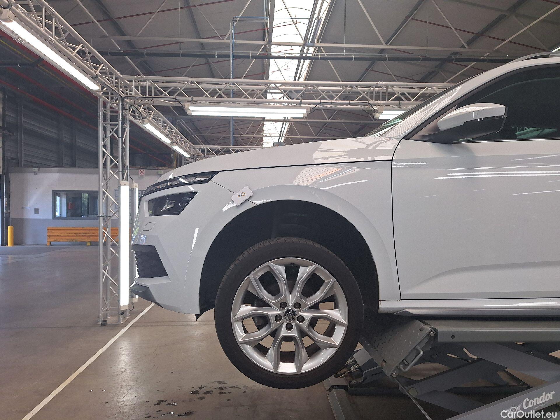  Skoda  KAMIQ Skoda,  '19, Skoda  1.5 TSI 110kW DSG7 Style 5d #1