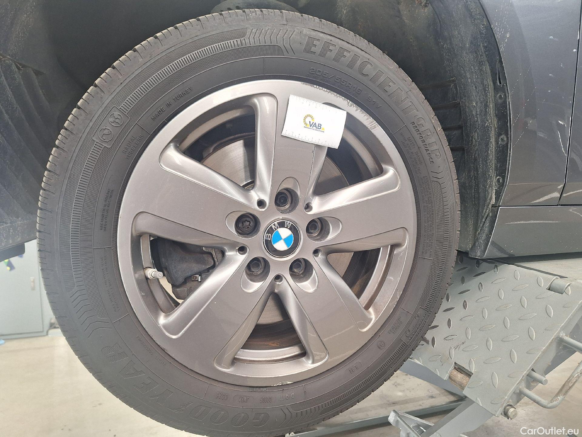  Bmw  Serie 1 BMW, 1-serie '19, BMW 1 Reeks Hatch 116d (85 kW) 5d #18
