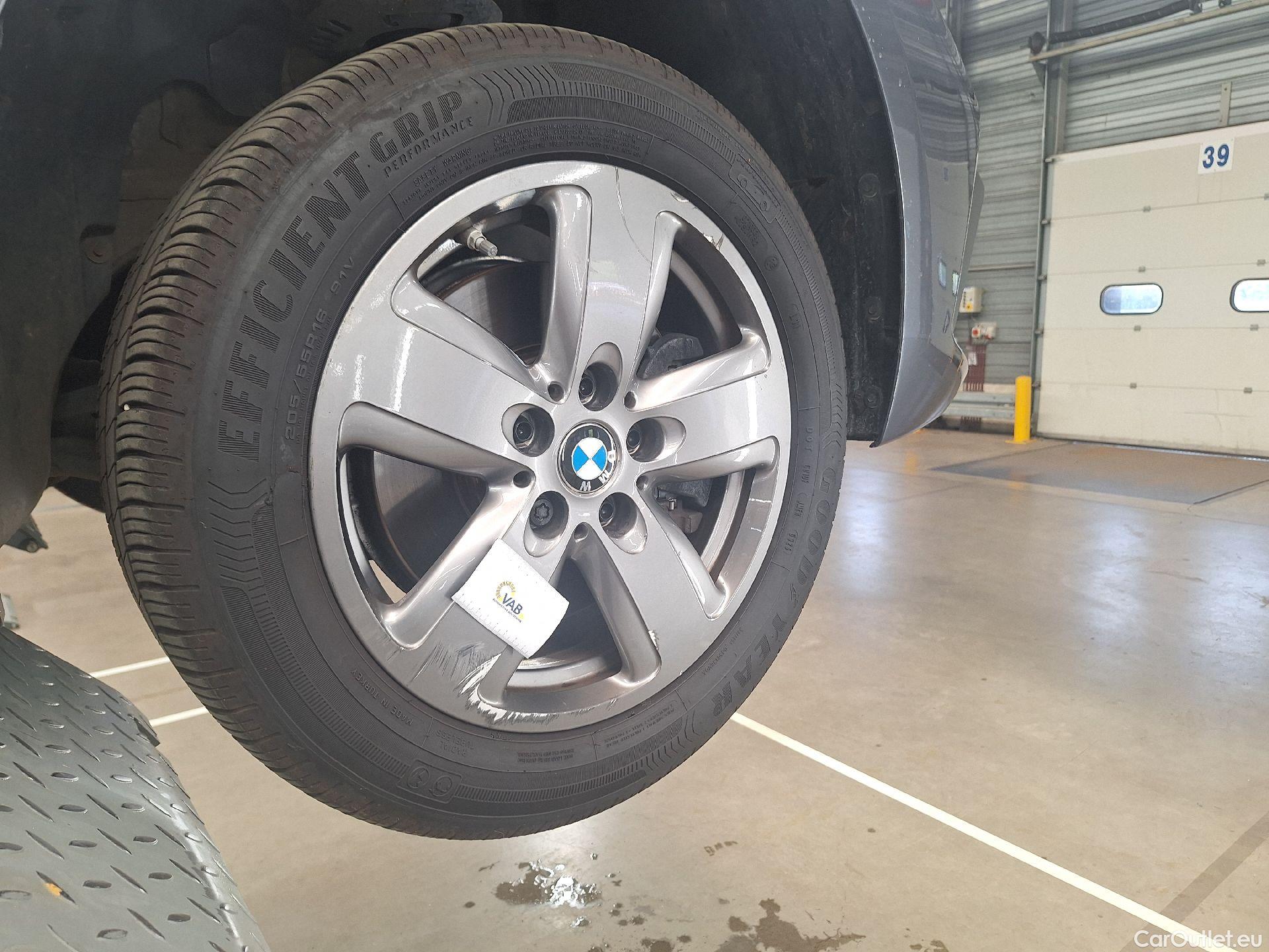  Bmw  Serie 1 BMW, 1-serie '19, BMW 1 Reeks Hatch 116d (85 kW) 5d #24