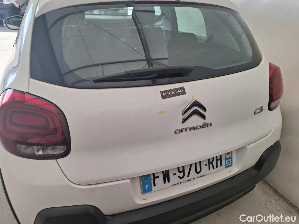  Citroen  C3  Feel Pack 1.2 PureTech 80CV BVM5 E6d #4