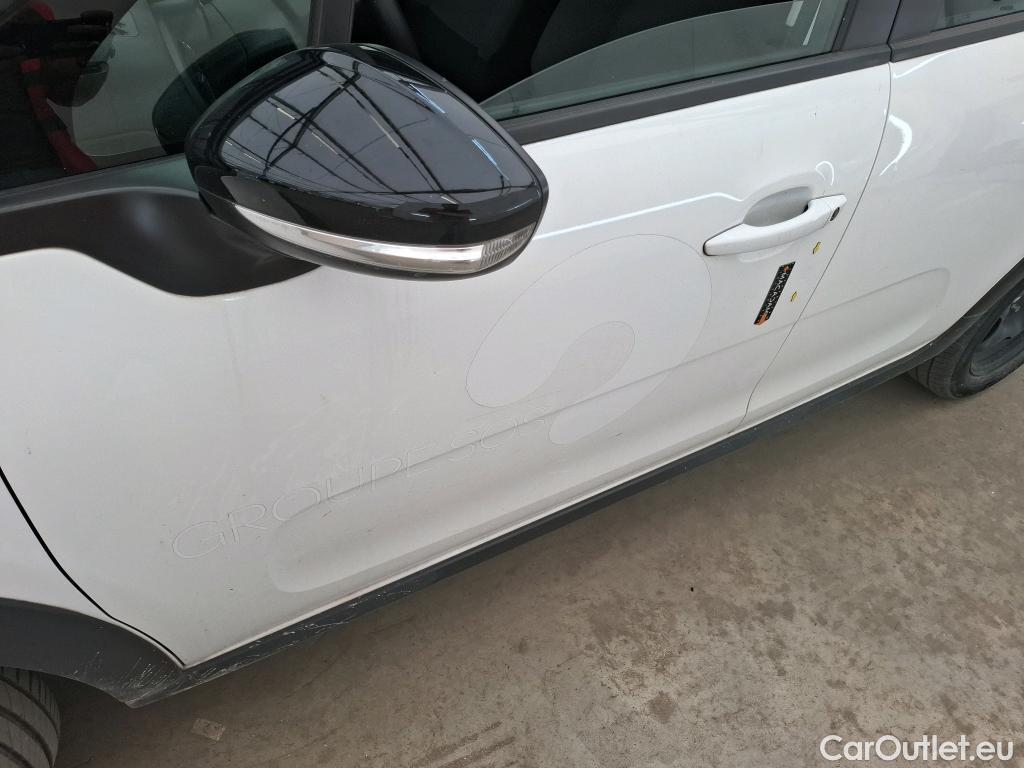  Citroen  C3  Feel Pack 1.2 PureTech 80CV BVM5 E6d #10